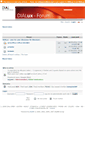 Mobile Screenshot of forum.dialux.com